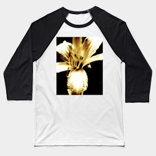 Flower photo art Baseball T-Shirt